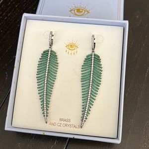 Eye Candy Los Angeles Earrings